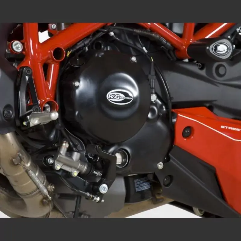 Mega-Angebot R&G Racing Kupplung Protektor passend für Ducati 848 Streetfighter ab 2012
