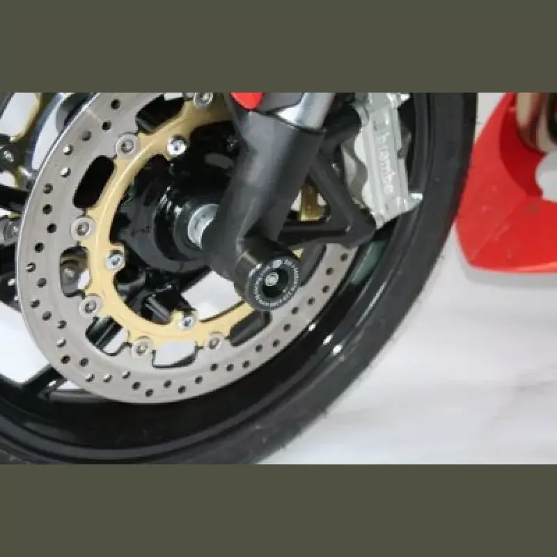 R&G Racing Gabel Protektoren passend für Triumph Tiger 1050 Sport ab 2013 Nur Für Kurze Zeit