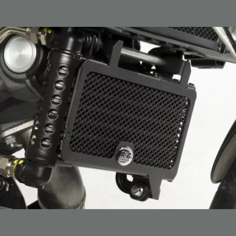 Echt R&G Racing Kühlergitter Ölkühler passend für Aprilia Dorsoduro 1200 ab 2011