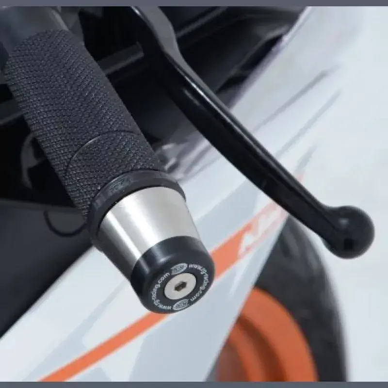 Letzte Chance R&G Lenker Protektoren Kit passend für KTM RC & Duke / Honda CBR 500 R