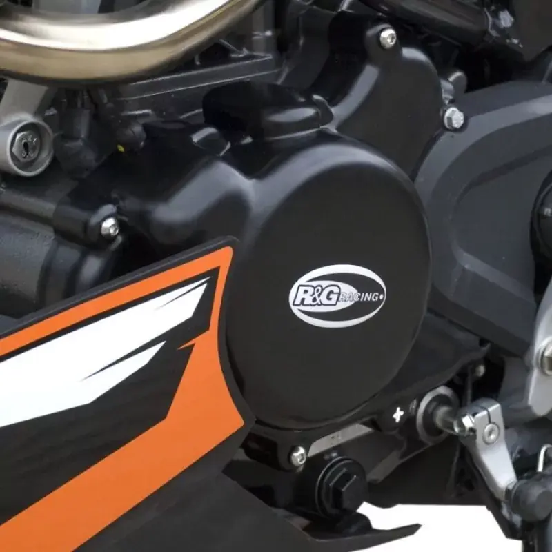 R&G Racing Lichtmaschinen Protektor passend für KTM Duke 125 2011-2015 Preiswert