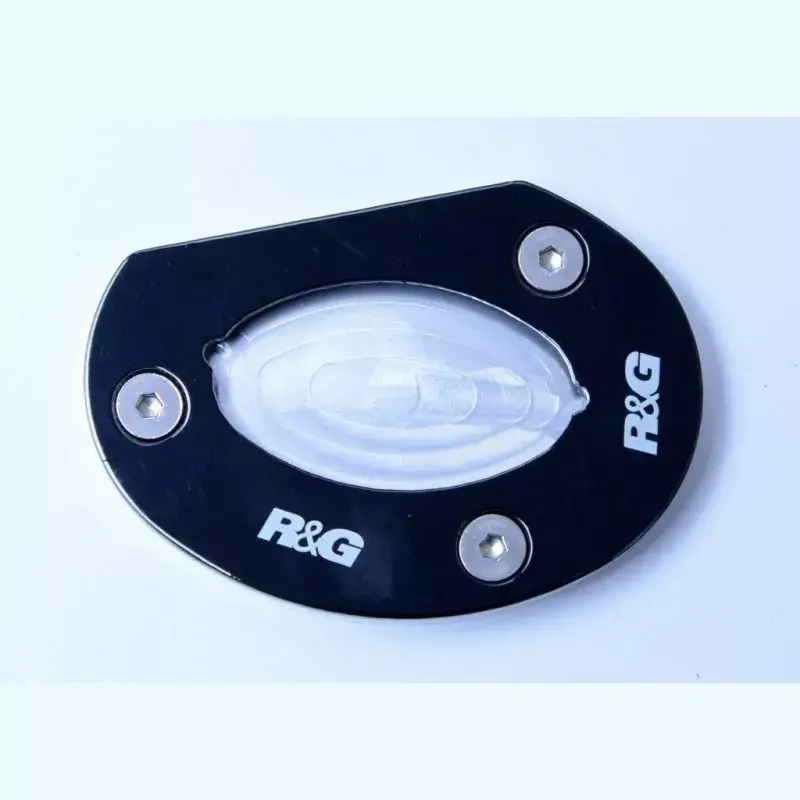 R&G Racing Seitenständer Puck passend für Triumph Speed Triple 1050 2011-2015 Rabatt