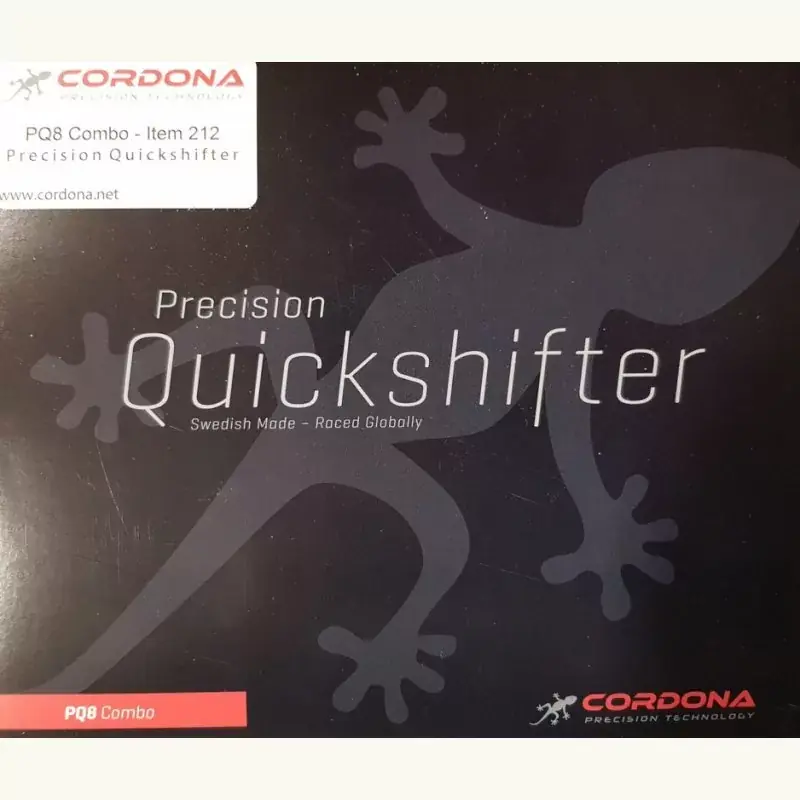 Letzte Chance Cordona Quickshifter passend für Ducati 848 / 1098 / 1198