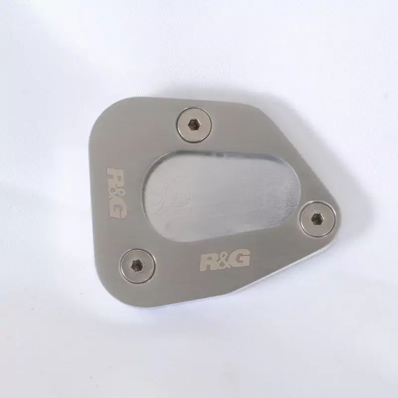 Markenprodukt R&G Racing Seitenständer Puck passend für Yamaha FJR 1300 ab 2006