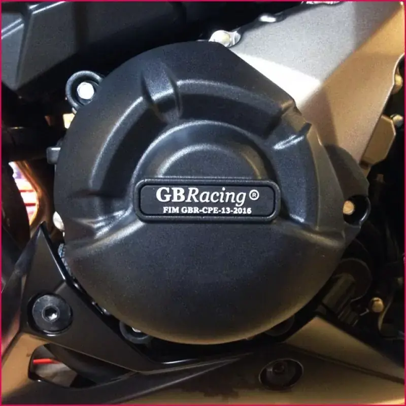 GB Racing Motor Protektor Set passend für Kawasaki Z 800 ab 2013 Heißes Angebot