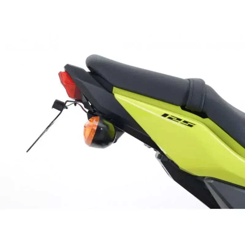 Neu Im Sortiment R&G Premium Kennzeichenhalter passend für Honda MSX 125 2016-2020