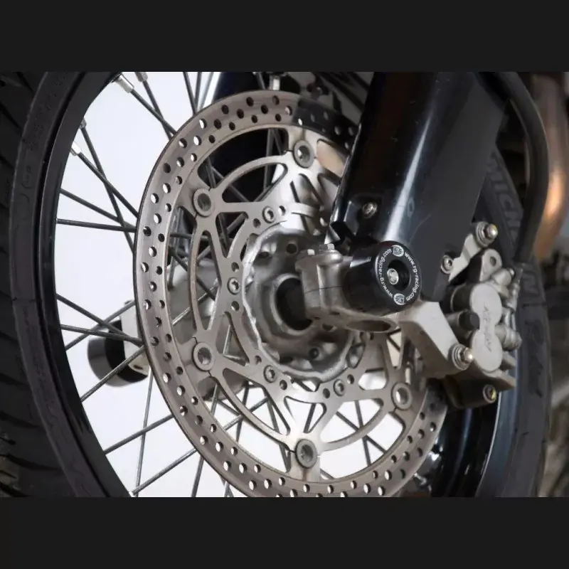 R&G Gabel Protektoren passend für Suzuki DRZ 400 / SM 2005-2010 Kracherpreis