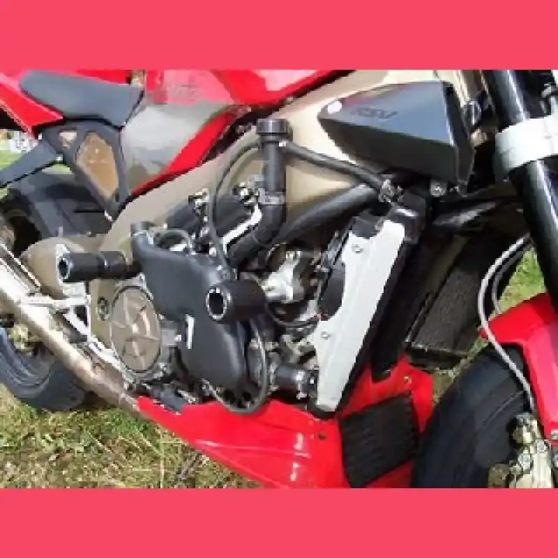 R&G Racing Sturzpads No Cut passend für Aprilia Tuono 2003-2005 Top-Angebot