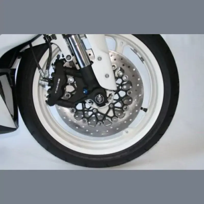 Begrenztes Angebot R&G Racing Gabel Protektoren passend für Suzuki GSX-R 600 / 750 / 1000