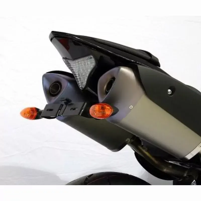 R&G Kennzeichenhalter passend für Yamaha YZF R1 2007-2014 Ausverkauf