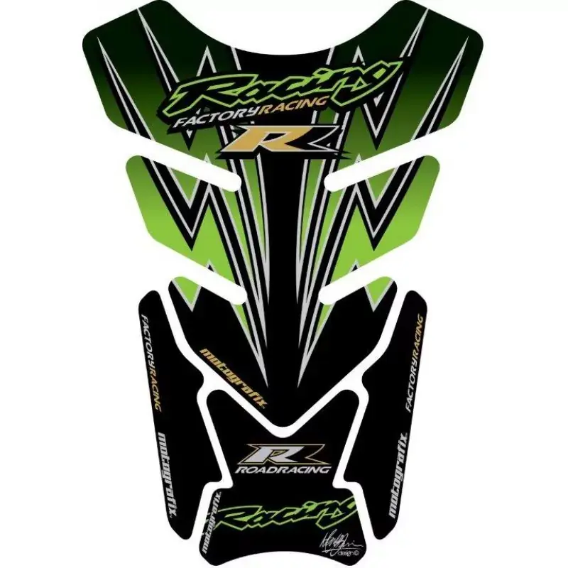 Motografix 3D Gel Tankpad TH016KG passend für Honda CBR 600 / 900 / 1000 RR Jetzt Kaufen
