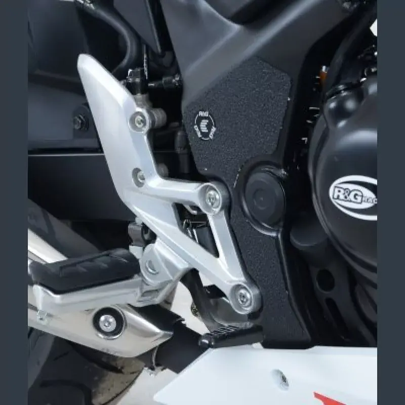 Preiswert R&G Eazi-Grip Stiefel Schutz Pads passend für Honda CBR 300 R ab 2014