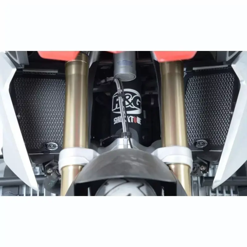 Preis Gesenkt R&G Kühlergitter passend für BMW R 1200 GS ab 2013