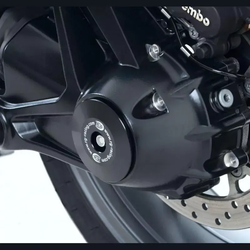 Finale Aktion R&G Achsen Abdeckung Set passend für BMW R 1200 GS / R 1250 GS / R Nine T