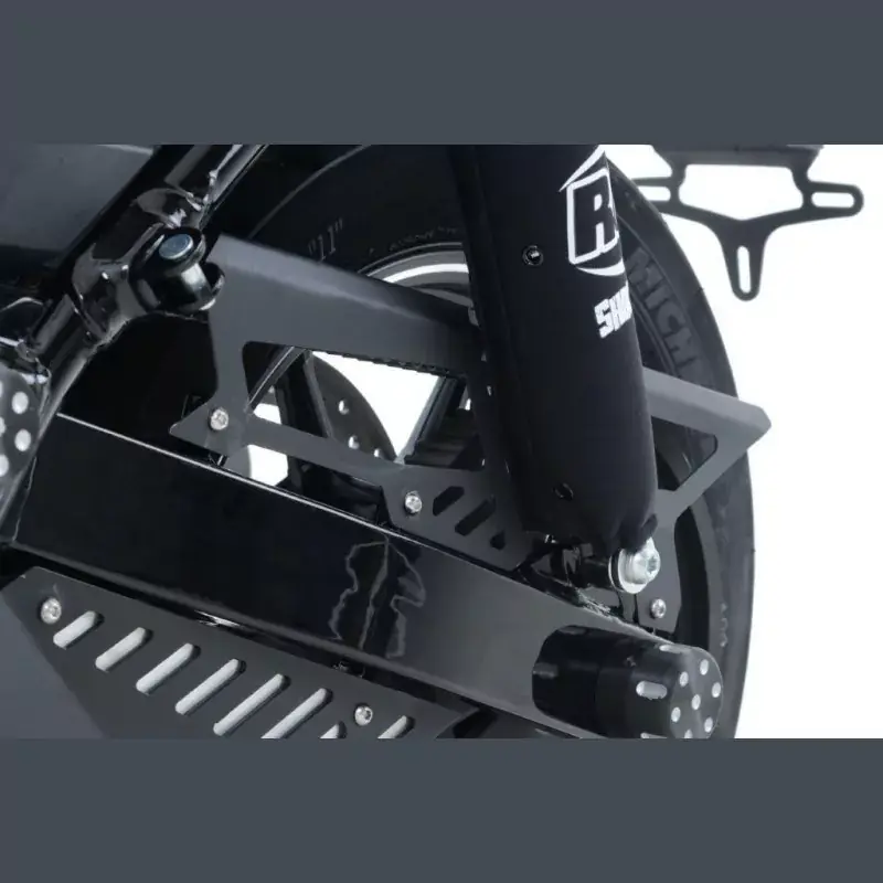 Nur Für Kurze Zeit R&G Zahnriemenschutz oben passend für Harley Davidson Street 500 / 750 ab 2014