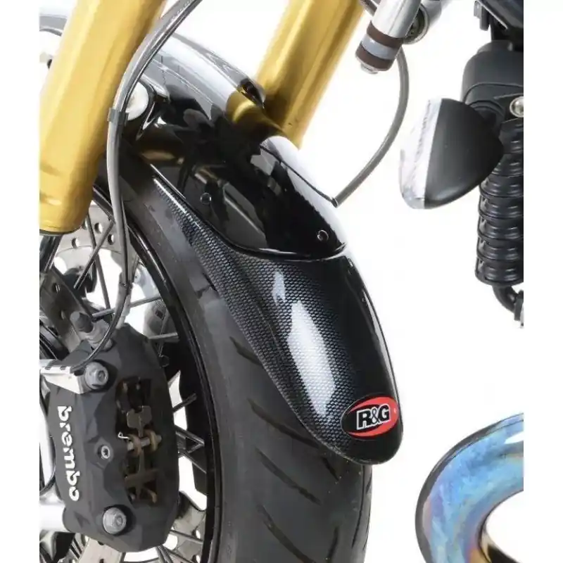 R&G Kotflügel Verlängerung Carbon passend für Kawasaki ZRX 1100 / 1200 Sale