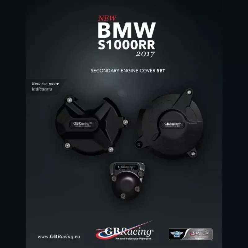 Neue Ware GB Racing Motor Protektor Set passend für BMW S 1000 R / RR / XR