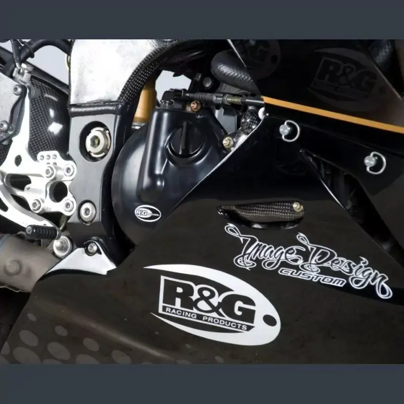 Neu Im Sortiment R&G Kupplung Protektor passend für Kawasaki ZX-10 R 2004-2005