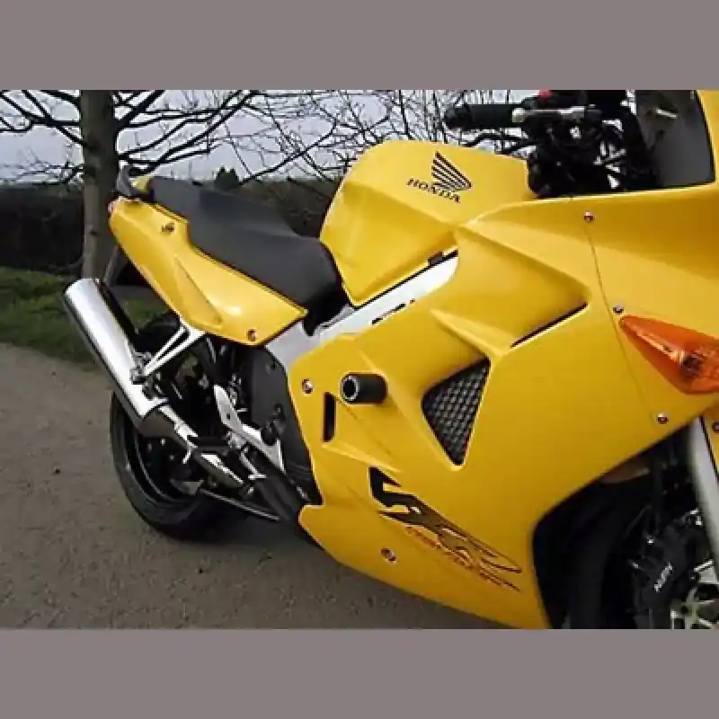 R&G Racing Sturzpads passend für Honda VFR 800 1998-2001 Sonderangebot