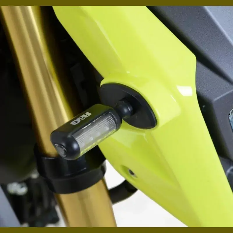 Bestpreis R&G Micro Blinker Adapter Set vorn passend für Honda MSX 125 ab 2016