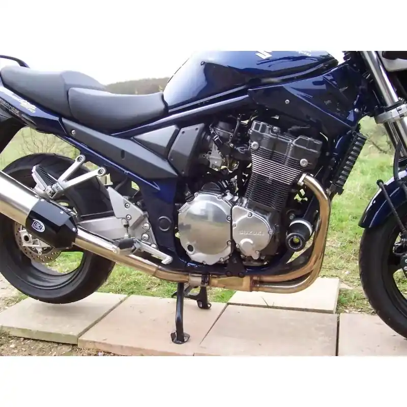 Preiswert R&G Racing Sturzpads No Cut passend für Suzuki Bandit 600 / 1200