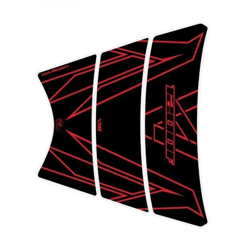 Geprüft Motografix 3D Gel Tank Pad TH018R passend für Honda VFR 1200