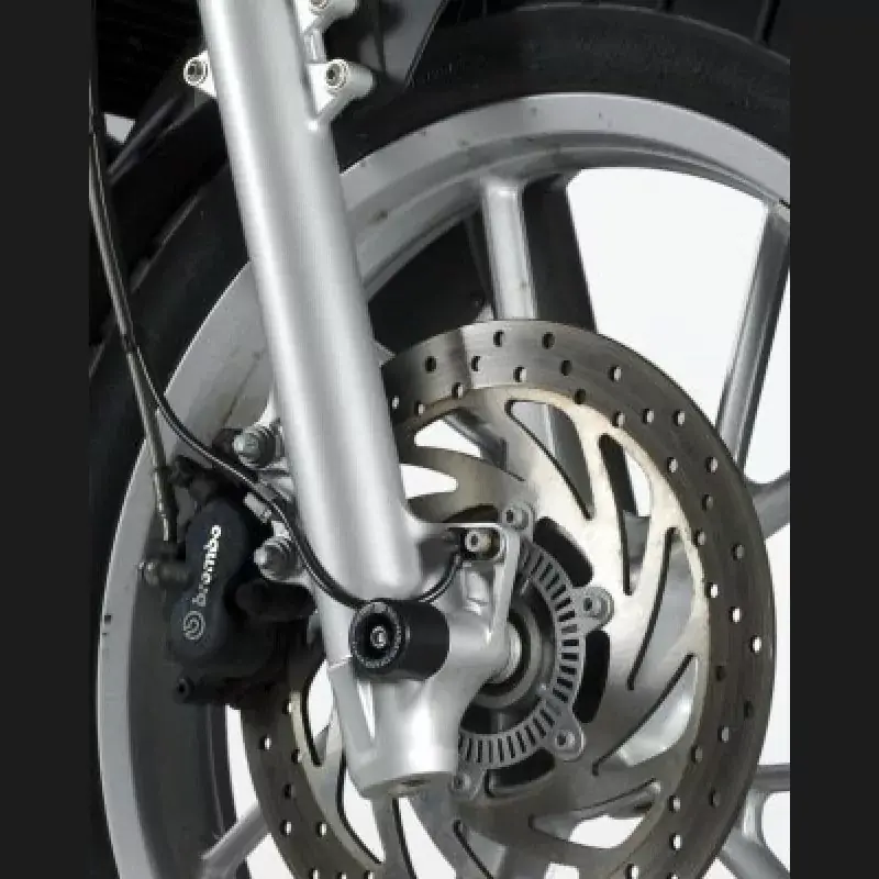 Letzte Chance R&G Racing Gabel Protektoren passend für BMW F 700 GS ab 2013