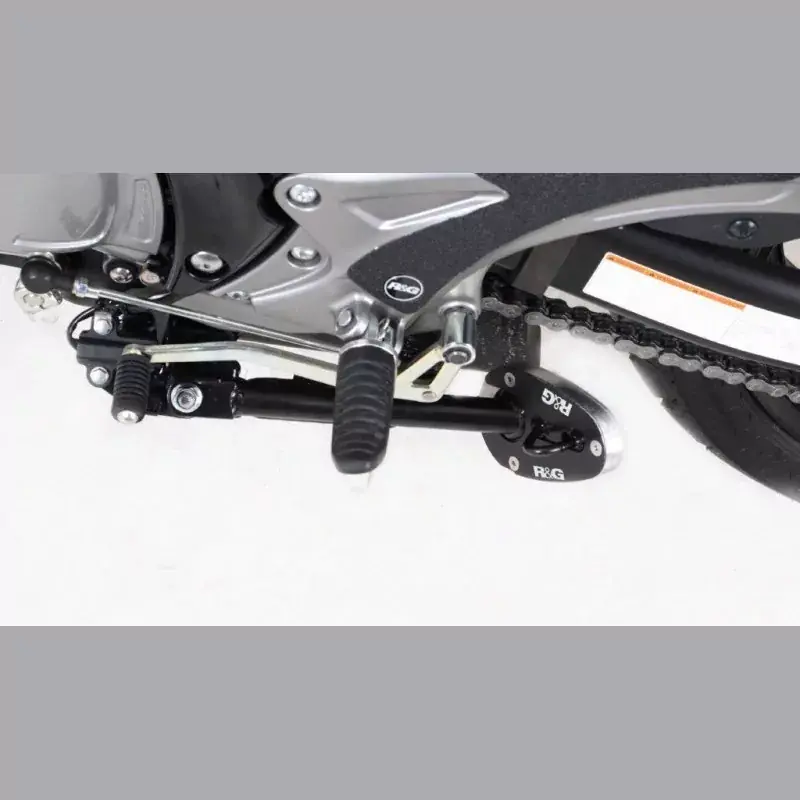 R&G Racing Seitenständer Puck passend für Suzuki SV 650 / SV 650 X Direktkauf