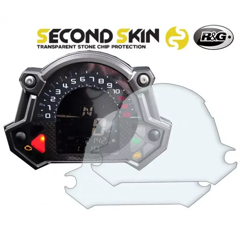 R&G Dashboard 2er Displayschutzfolien passend für Kawasaki Z 900 RS / Z 650 RS Günstig