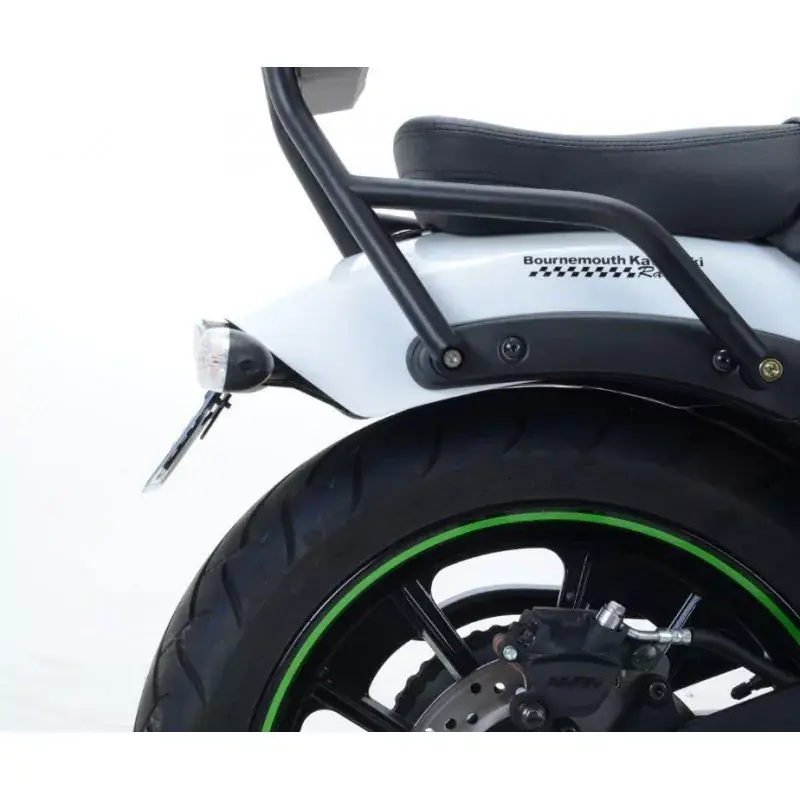 R&G Premium Kennzeichenhalter passend für Kawasaki Vulcan S / Vulcan Cafe Wochenendangebot
