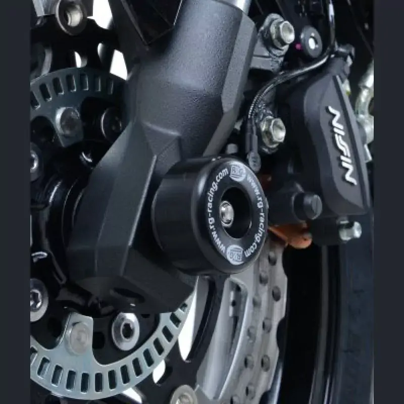 Neu R&G Racing Gabel Protektoren passend für Kawasaki Versys 650 ab 2015