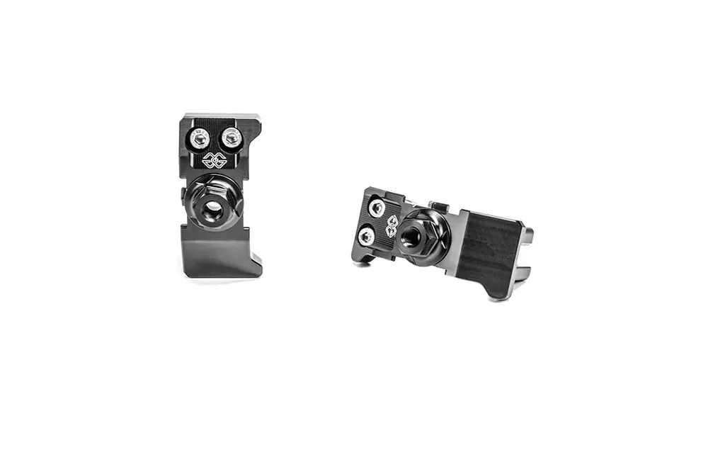 Gilles Tooling Kettenspanner passend für Yamaha YZF-R7 / XSR700 Must-Have