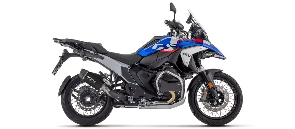 Sonderaktion ARROW Indy-Race Endschalldämpfer passend für Honda CB 500 Hornet, NX 500