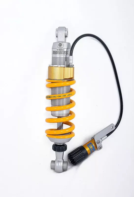 Öhlins Federbein Road & Track KA 110 passend für Kawasaki Z 1000 SX und Ninja 1000 SX Sonderaktion