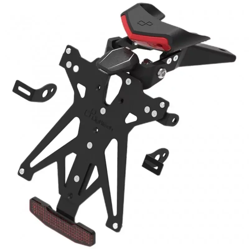 Top-Angebot Lightech Kennzeichenhalter passend für KTM Duke 790 / 890 ab 2018