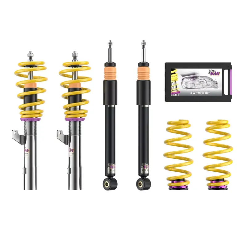 KW Gewindefahrwerk V2 Comfort passend für VW Beetle (16, 5C1, 5C2) 04/2011–07/2019 Heißes Angebot