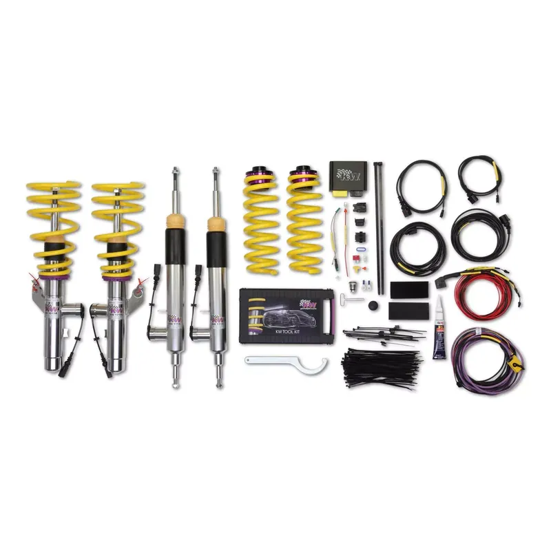 Top-Angebot KW DDC ECU Gewindefahrwerk passend für BMW 1er (E87) 187, 1K4 02/2003-01/2013