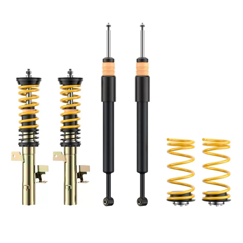 ST Gewindefahrwerk ST X passend für Mazda 3 Stufenheck (BL) 12/2008-12/2014 Günstig
