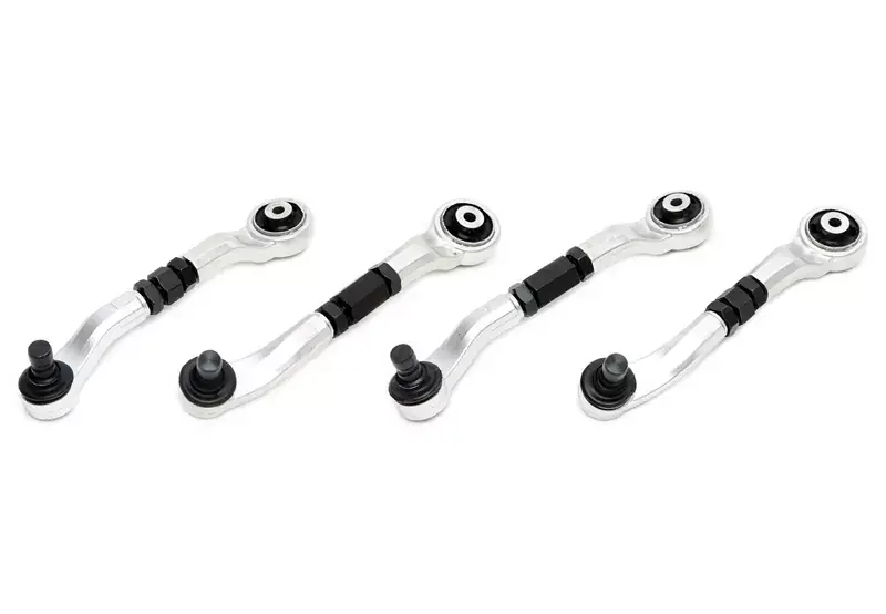 TA Technix Zugstreben Set mit Sturzverstellung Vorderachse passend für Audi A4, A5, A6, A7, Q5, Seat Exeo, Skoda Superb, VW Passat Direktkauf