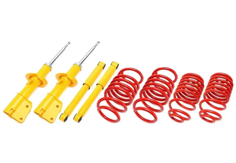 TA Technix Sportfahrwerk passend für Opel Vivaro B ab BJ 2014 - Typ F7 30/30mm Sonderaktion