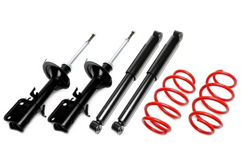 TA Technix Sportfahrwerk passend für Mercedes Benz Vito / Viano W639 40mm Vorderachse Sonderaktion