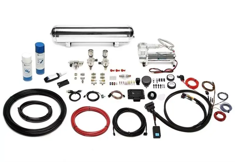 TA Technix Luftfahrwerk mit Airmanagement passend für BMW 3er E36, Z3 Angebot