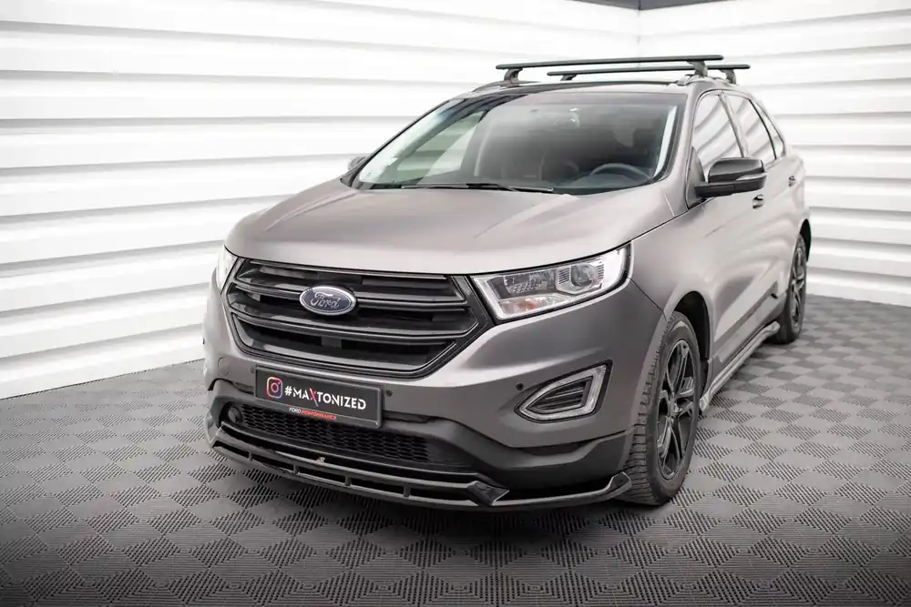 Front Ansatz passend für Ford Edge Mk2 2014–2019 Preis Gesenkt