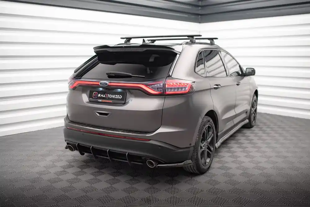 Mega-Angebot Street Pro Heckschürze passend für Ford Edge Mk2