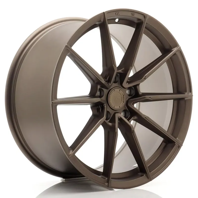 JR Wheels SL02 19x9,5 ET40 5x120 Silber Alufelge Abverkauf