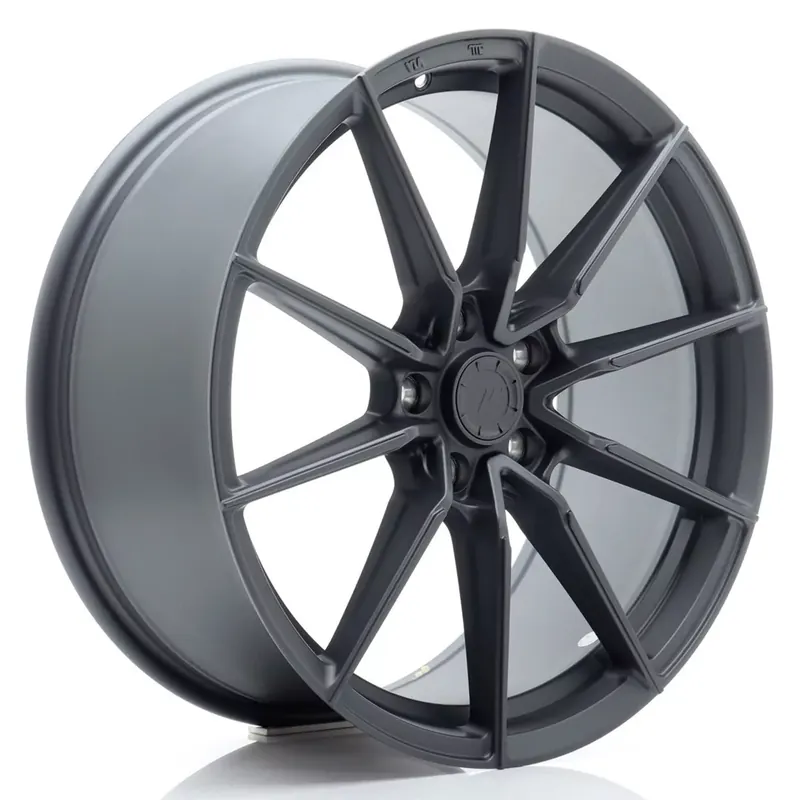 Billig JR Wheels SL02 19x8,5 ET45 5x112 Silver Alufelge