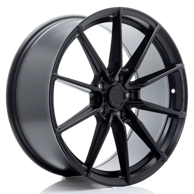 Preiswert JR Wheels SL02 19x8,5 ET45 5x112 Silber Alufelge