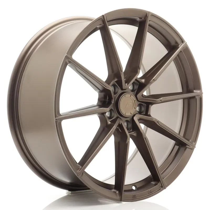 Beliebt JR Wheels SL02 19x8,5 ET35 5x112 Silver Alufelge