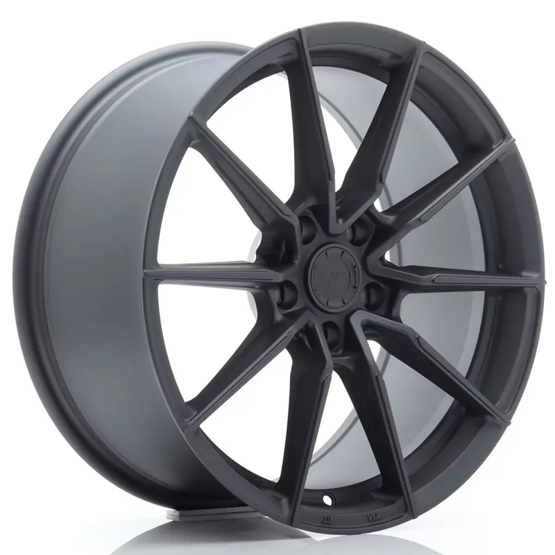 JR Wheels SL02 18x8,5 ET45 5x112 Silver Alufelge Nur Heute