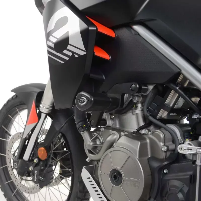 Aktuell R&G Sturzpads No Cut passend für Aprilia Tuareg 660 ab 2022